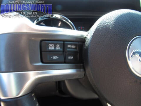 2014 Ford Mustang V6