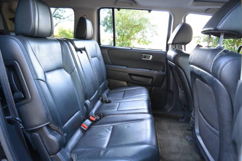 2015 Honda Pilot Touring