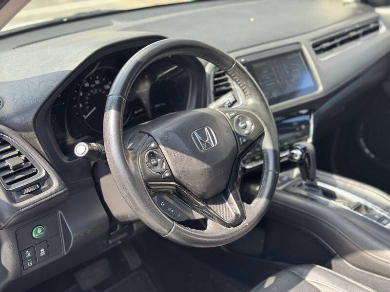 2019 Honda HR-V EX-L