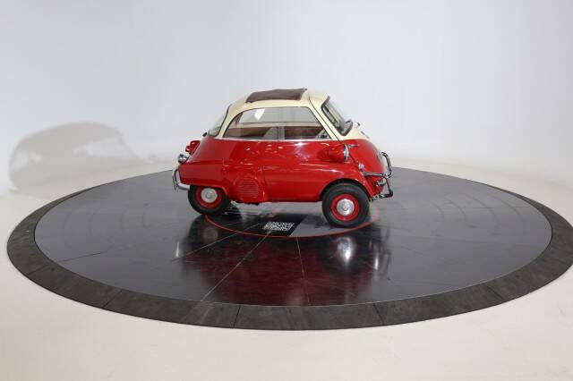 1957 BMW Isetta