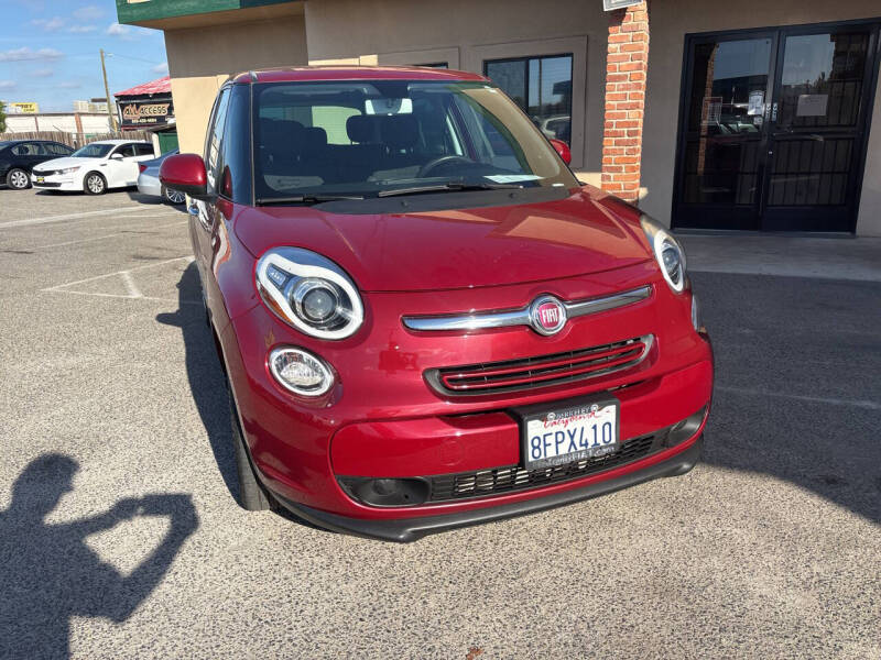 2016 FIAT 500L Easy