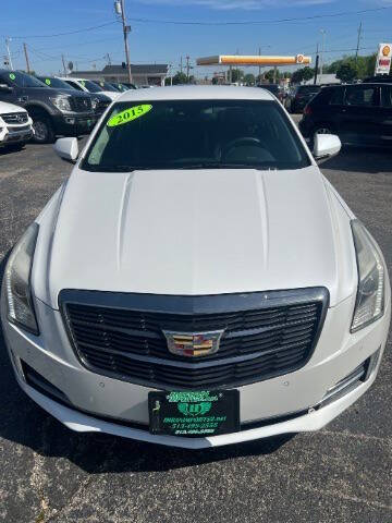 2015 Cadillac ATS 2.0T Performance