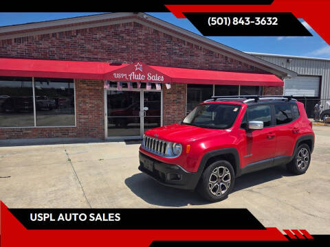2015 Jeep Renegade Limited