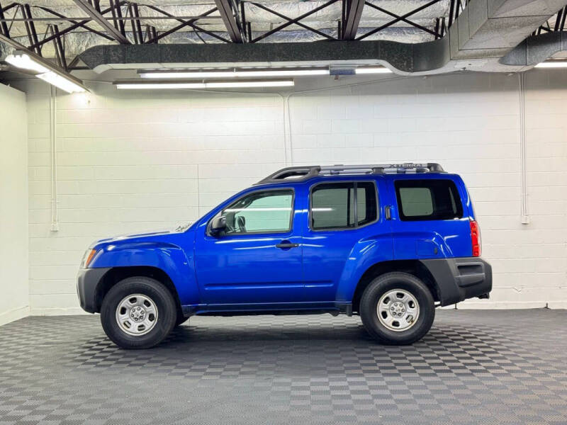2012 Nissan Xterra X
