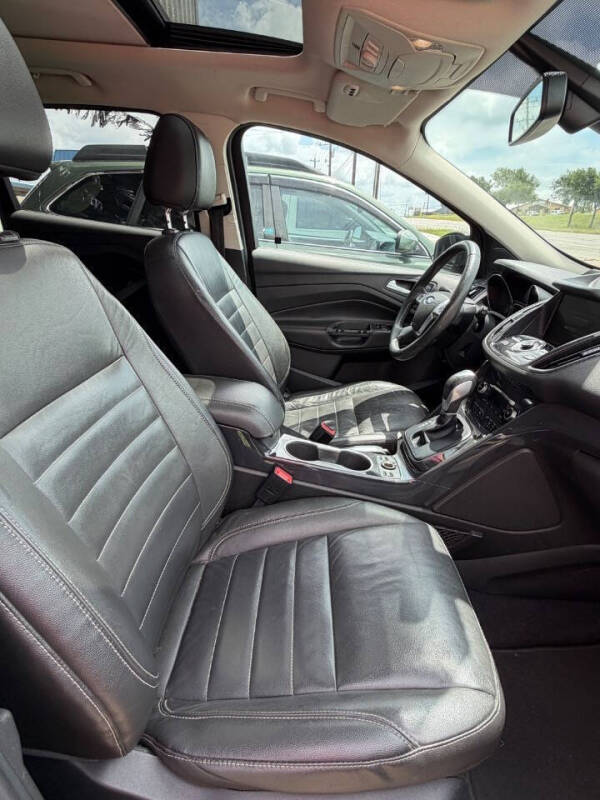 2015 Ford Escape Titanium