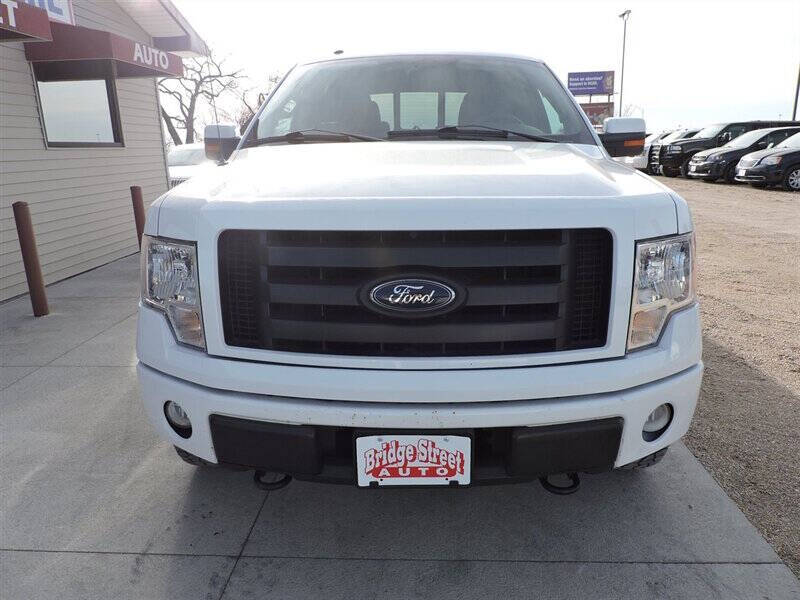 2010 Ford F-150