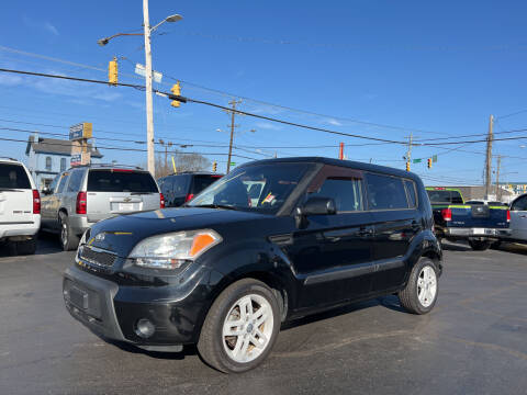 2011 Kia Soul for sale at Rucker's Auto Sales Inc. in Nashville TN