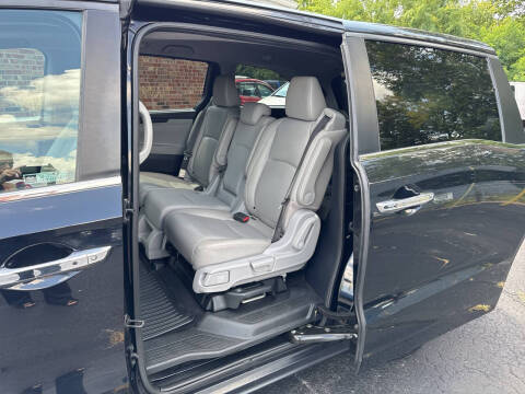 2019 Honda Odyssey EX-L