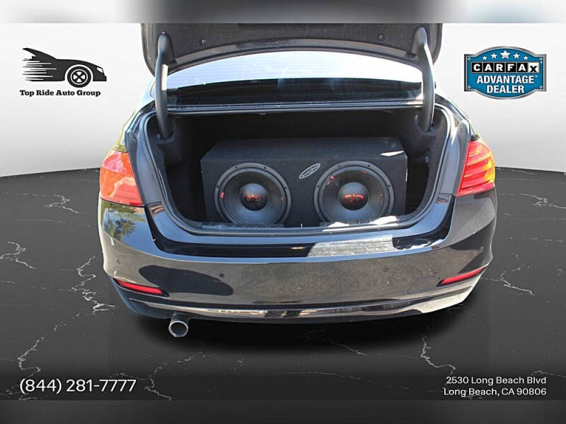 2015 BMW 3 Series 320i