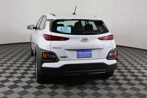 2020 Hyundai Kona SE