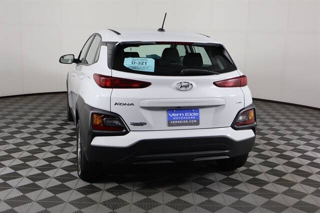 2020 Hyundai Kona SE