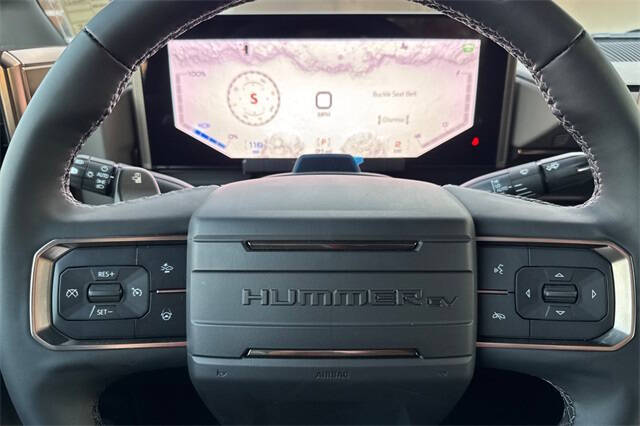2025 GMC HUMMER EV 2X
