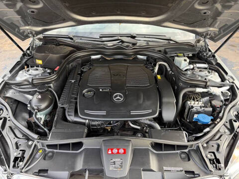 2013 Mercedes-Benz E-Class