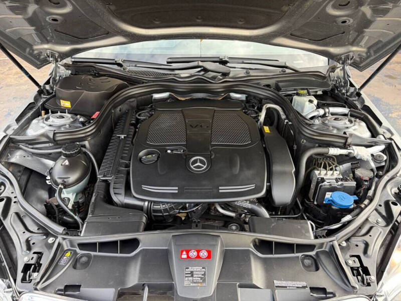 2013 Mercedes-Benz E-Class