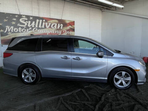 2018 Honda Odyssey EX-L