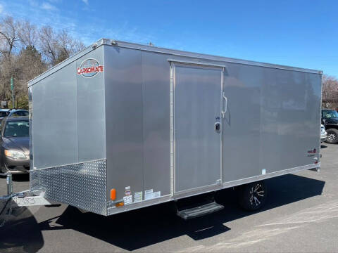 2021 Cargo Mate RedLine V-nose 14' for sale at Just Used Cars in Bend OR