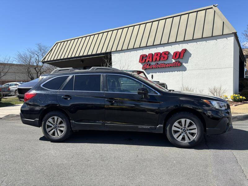 2018 Subaru Outback 2.5i Premium