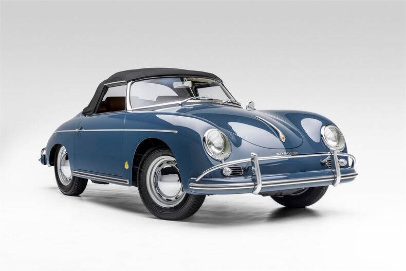 1959 Porsche 356