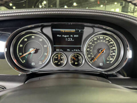 2017 Bentley Continental GT V8