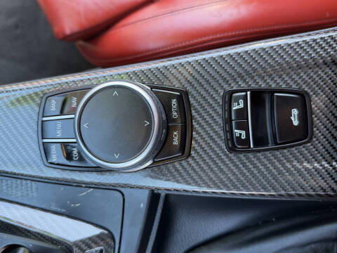 2017 BMW M4