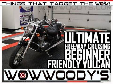 2007 Kawasaki Vulcan for sale at WOODY'S AUTOMOTIVE GROUP in Chillicothe MO