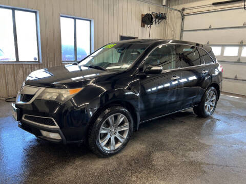 2011 Acura MDX for sale at Sand's Auto Sales in Cambridge MN