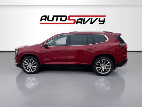 2025 GMC Acadia Denali