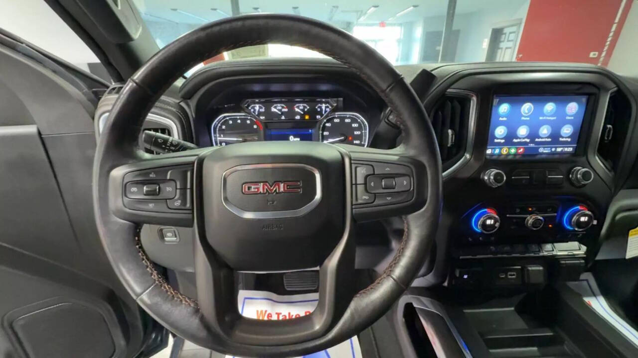 2021 GMC Sierra 1500 for sale at Elite Rides in Detroit, MI