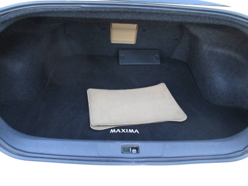 2010 Nissan Maxima 3.5 SV