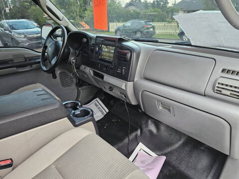 2007 Ford F-250 Super Duty XLT