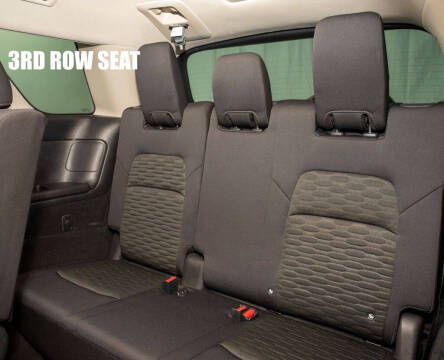 2023 Nissan Pathfinder SV