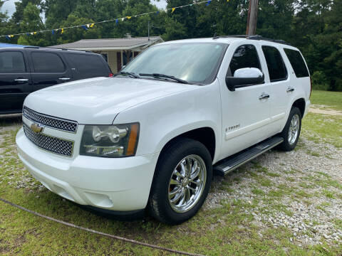 2008 Chevrolet Tahoe for sale at Southtown Auto Sales in Whiteville NC