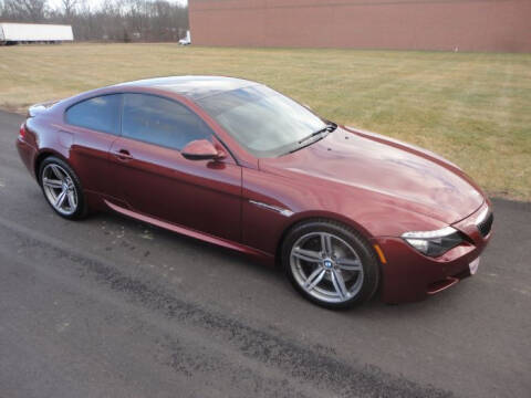 2010 BMW M6