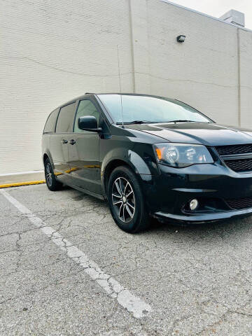 2017 Dodge Grand Caravan GT