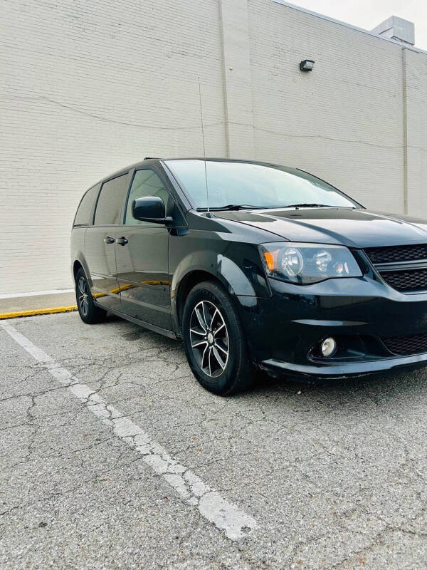 2017 Dodge Grand Caravan GT