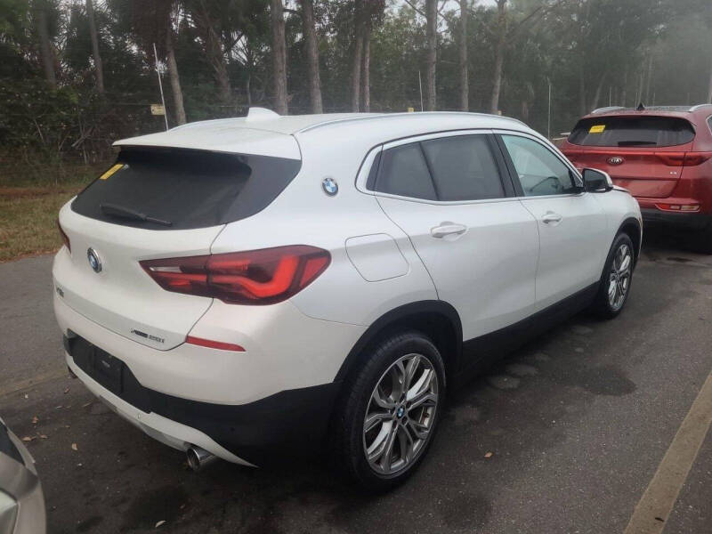 2022 BMW X2 xDrive28i