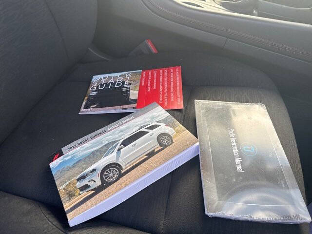 2023 Dodge Durango GT