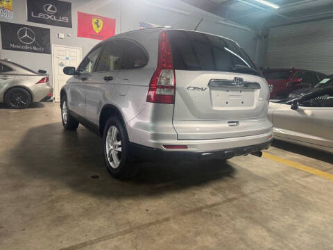 2010 Honda CR-V EX