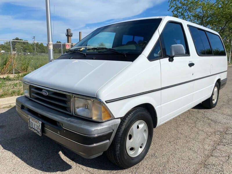 Ford Aerostar For Sale - Carsforsale.com®