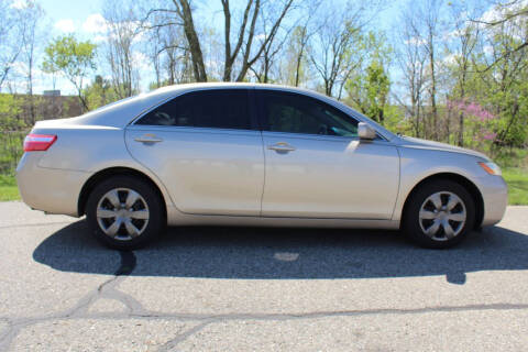 2009 Toyota Camry for sale at S & L Auto Sales in Grand Rapids MI
