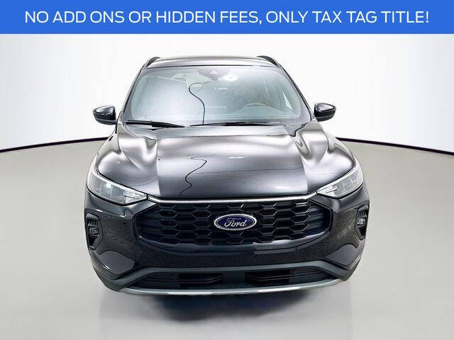 2025 Ford Escape Hybrid ST-Line Select