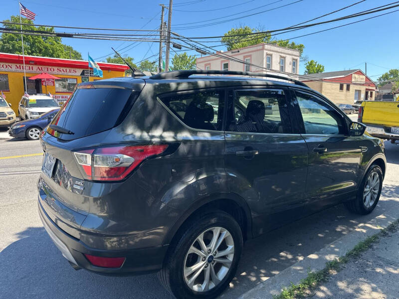 2018 Ford Escape SEL