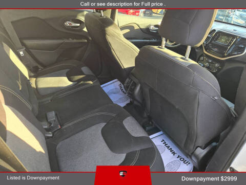 2014 Jeep Cherokee Latitude