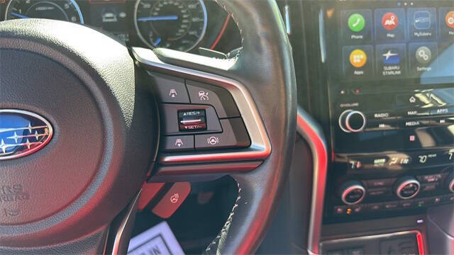 2022 Subaru Ascent Touring