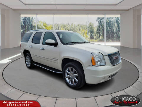 2014 GMC Yukon Denali