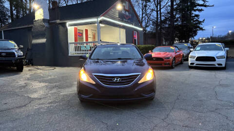 2011 Hyundai Sonata GLS