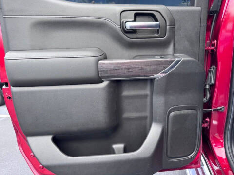 2019 Chevrolet Silverado 1500