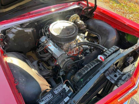 1966 Chevrolet Biscayne