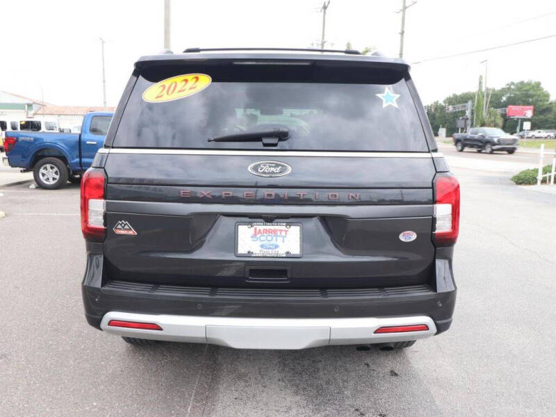 2022 Ford Expedition Timberline