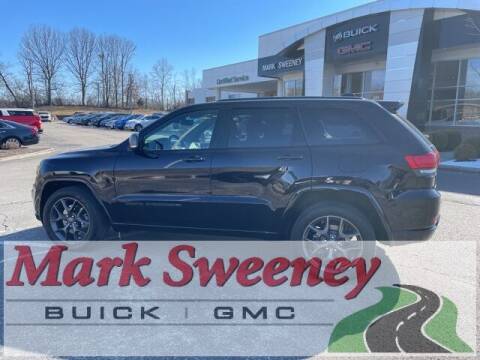 2021 Jeep Grand Cherokee for sale at Mark Sweeney Buick GMC in Cincinnati OH